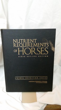 Nutrient Requirements of Horses: Sixth Revised Edition - National Research Council [KSIĄŻKA]
