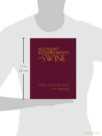 Nutrient Requirements of Swine: Eleventh Revised Edition (Animal Nutrition) - Committ Subcommittee on Swine Nutrition [KSIĄŻKA]