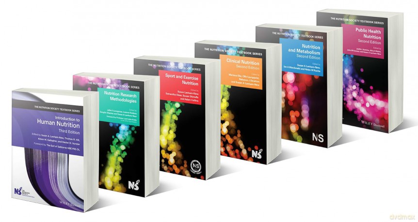 Nutrition Society Textbook Set (The Nutrition Society Textbook) - Nutrition Society [KSIĄŻKA]