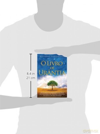 O Livro de Urântia: Revelando os Misterios de Deus, do Universo, de Jesus e Sobre Nos Mesmos - Urantia Foundation [KSIĄŻKA]