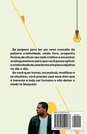O poder da criatividade: Seja criativo em 5 dias e meio - Breno Luiz [KSIĄŻKA]