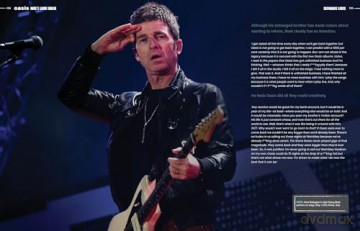 Oasis :Don't Look back: The Illustrated Biography - Alison James [KSIĄŻKA]