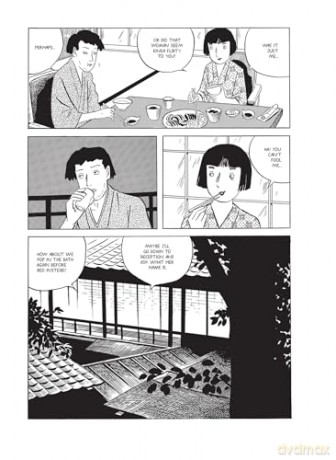 Oba Electroplating Factory: 4 (Yoshiharu Tsuge) - Yoshiharu Tsuge [KSIĄŻKA]
