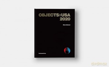 Objects: USA 2020 - Glenn Adamson [KSIĄŻKA]