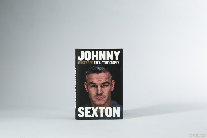 Obsessed: The Autobiography: The highly anticipated sports autobiography from the Irish Rugby legend - Johnny Sexton [KSIĄŻKA]