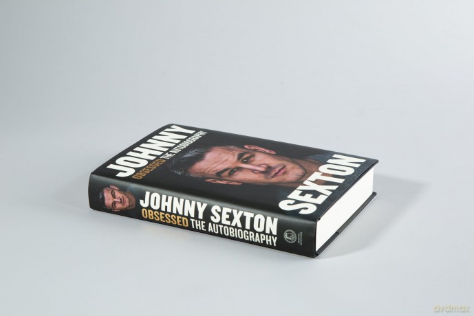 Obsessed: The Autobiography: The highly anticipated sports autobiography from the Irish Rugby legend - Johnny Sexton [KSIĄŻKA]