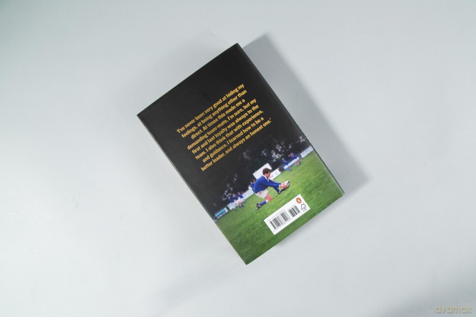 Obsessed: The Autobiography: The highly anticipated sports autobiography from the Irish Rugby legend - Johnny Sexton [KSIĄŻKA]