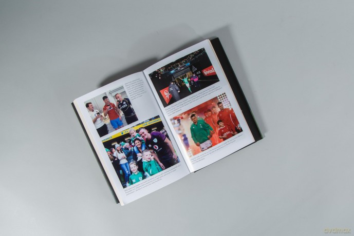 Obsessed: The Autobiography: The highly anticipated sports autobiography from the Irish Rugby legend - Johnny Sexton [KSIĄŻKA]