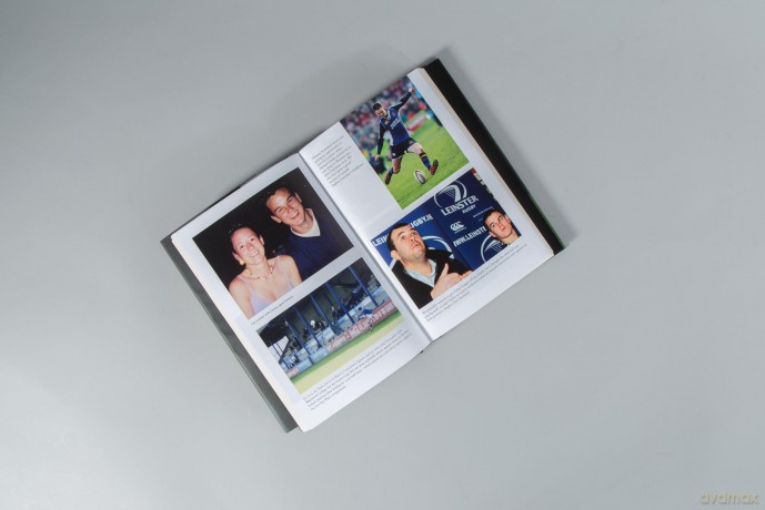 Obsessed: The Autobiography: The highly anticipated sports autobiography from the Irish Rugby legend - Johnny Sexton [KSIĄŻKA]