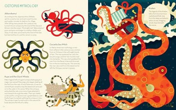 Obsessive About Octopuses (About Animals) - Davey [KSIĄŻKA]