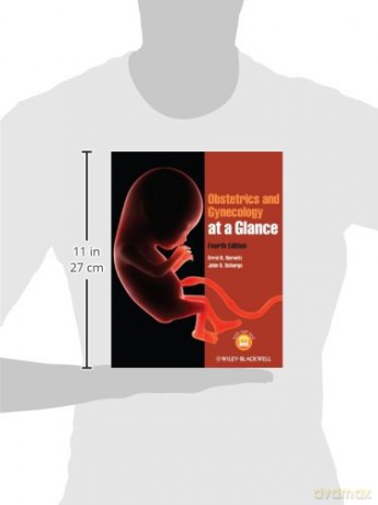 Obstetrics and Gynecology at a Glance, 4th Edition - Errol R. Norwitz [KSIĄŻKA]