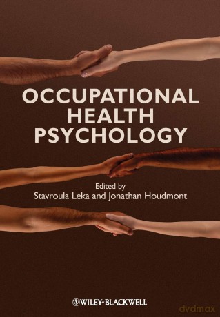 Occupational Health Psychology - Stavroula Leka [KSIĄŻKA]