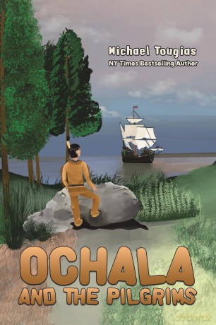 Ochala and The Pilgrims - Michael Tougias [KSIĄŻKA]