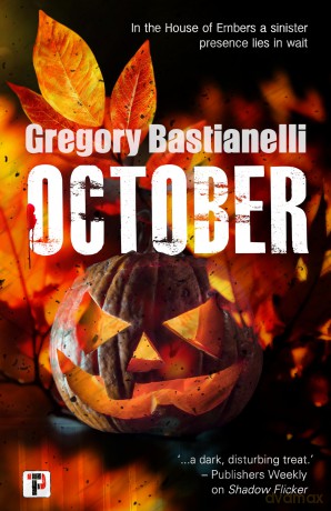 October - Gregory Bastianelli [KSIĄŻKA]