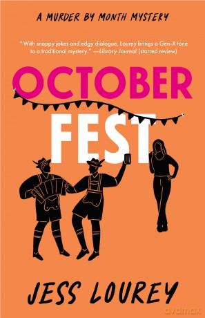 October Fest: 6 (Murder by Month Mystery) - Jess Lourey [KSIĄŻKA]