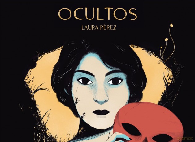 Ocultos - Laura Perez [KSIĄŻKA]