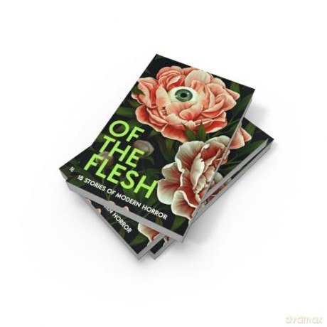 Of the Flesh: A spine-chilling new collection of short horror stories from bestselling authors including Bridget Collins and Emilia Hart - Susan Barker [KSIĄŻKA]