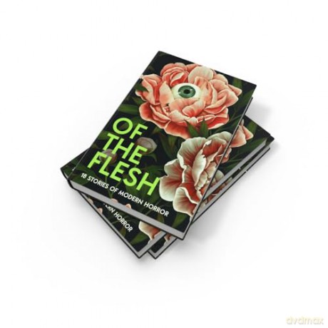 Of the Flesh: A spine-chilling new collection of short horror stories from bestselling authors including Bridget Collins and Emilia Hart - Susan Barker [KSIĄŻKA]