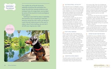 Off the Leash in Australia: Guide to Dog-friendly Travel - Shandos Cleaver [KSIĄŻKA]