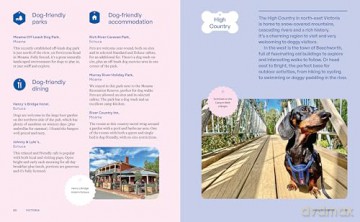 Off the Leash in Australia: Guide to Dog-friendly Travel - Shandos Cleaver [KSIĄŻKA]