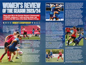 Official Birmingham City FC Annual 2025 - Grange [KSIĄŻKA]