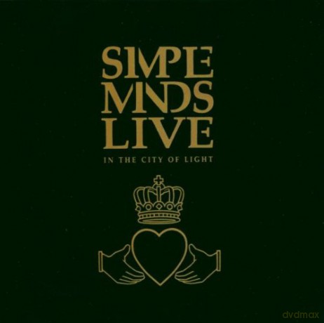 Simple Minds: Live In The City Of Lights Remastered [CD]
