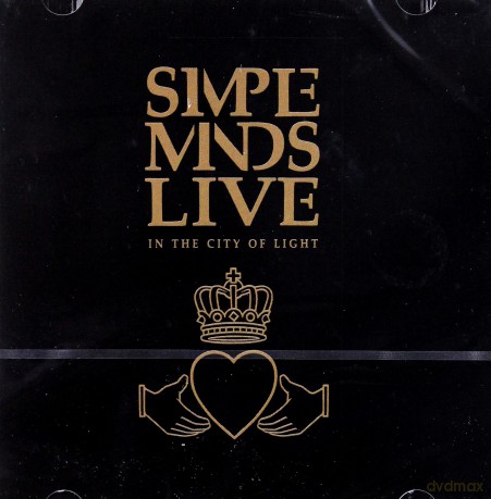 Simple Minds: Live In The City Of Lights Remastered [CD]