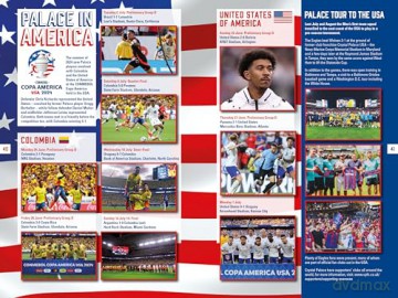 Official Crystal Palace FC Annual 2025 - Grange [KSIĄŻKA]