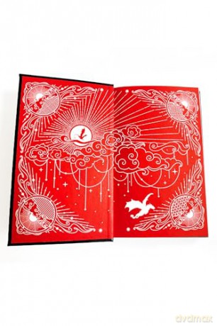 Official Fourth Wing Journal: Violent Little Thing Edition with Lined Pages - Rebecca Yarros [KSIĄŻKA]
