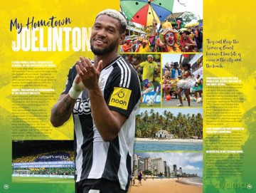 Official Newcastle United FC Annual 2025 - Grange [KSIĄŻKA]
