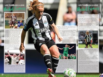 Official Newcastle United FC Annual 2025 - Grange [KSIĄŻKA]