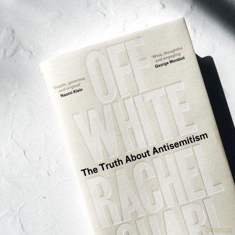 Off-White: The Truth About Antisemitism - Rachel Shabi [KSIĄŻKA]