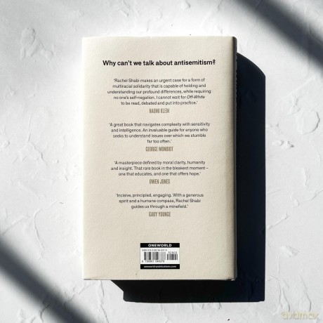 Off-White: The Truth About Antisemitism - Rachel Shabi [KSIĄŻKA]