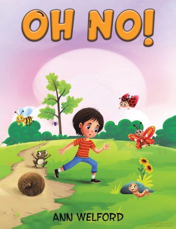 Oh No! - Ann Welford [KSIĄŻKA]
