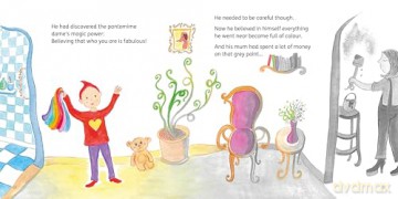 Oh Yes I Am! - Mama G [KSIĄŻKA]