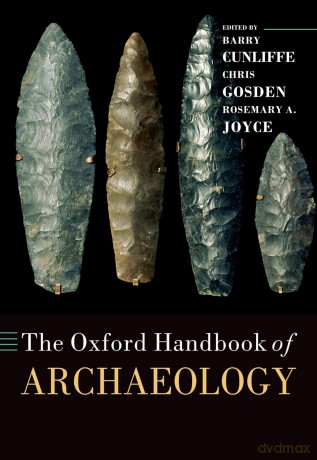 OHB ARCHAEOLOGY OHBK P (Oxford Handbooks) - Cunliffe Et Al [KSIĄŻKA]