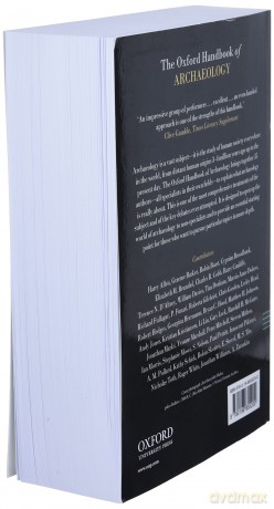 OHB ARCHAEOLOGY OHBK P (Oxford Handbooks) - Cunliffe Et Al [KSIĄŻKA]