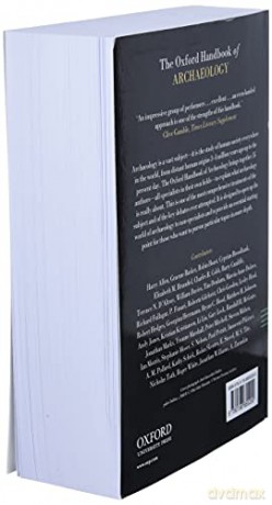 OHB ARCHAEOLOGY OHBK P (Oxford Handbooks) - Cunliffe Et Al [KSIĄŻKA]