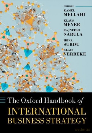 OHB INTERNAT BUSINESS STRATEGY OHBK C (Oxford Handbooks) - Mellahi Et Al [KSIĄŻKA]