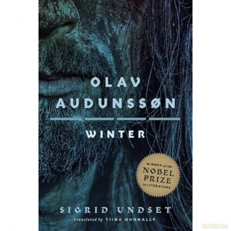 Olav Audunsson: IV. Winter (Olav Audunsson, 4) - Sigrid Undset [KSIĄŻKA]