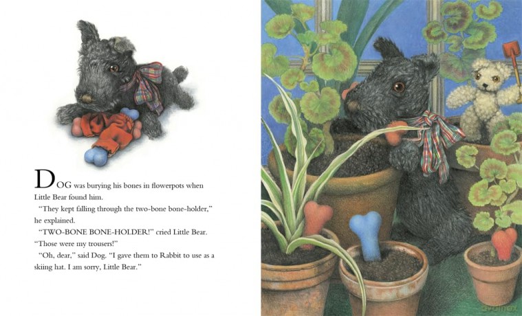 Old Bear Five-Minute Stories - Jane Hissey [KSIĄŻKA]