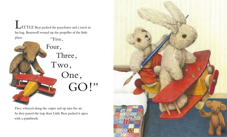 Old Bear Five-Minute Stories - Jane Hissey [KSIĄŻKA]