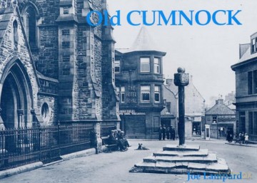 Old Cumnock - Joe Lampard [KSIĄŻKA]