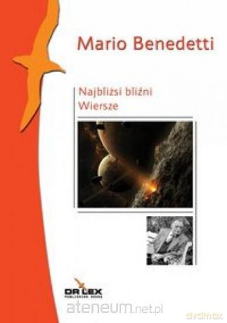 Najbliżsi bliźni. Wiersze [KSĄŻKA]