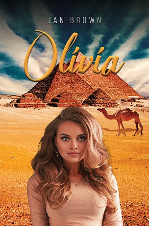 Olivia - Jan Brown [KSIĄŻKA]