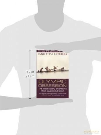 Olympic Obsession: The Inside Story of Britain's Most Successful Sport - Martin Cross [KSIĄŻKA]