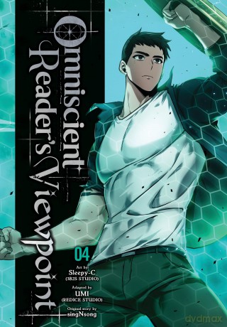 Omniscient Reader's Viewpoint, Vol. 4 (OMNISCIENT READERS VIEWPOINT GN) - singNsong [KSIĄŻKA]