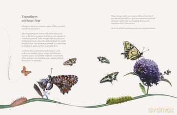 On a Butterfly's Wing: Lessons From Nature on Embracing Change - Astrid Vargas [KSIĄŻKA]