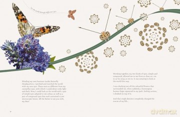 On a Butterfly's Wing: Lessons From Nature on Embracing Change - Astrid Vargas [KSIĄŻKA]