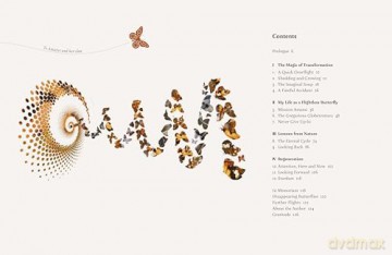 On a Butterfly's Wing: Lessons From Nature on Embracing Change - Astrid Vargas [KSIĄŻKA]